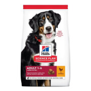 Croquettes Adult Large Breed Poulet