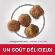 Croquettes Mature Adult 7+ Medium Poulet