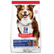 Croquettes Mature Adult 7+ Medium Agneau Riz