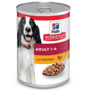 Chien Adult Poulet Boite 