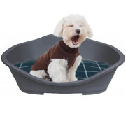 Panier platique Sleeper pour petit et moyen chien 2