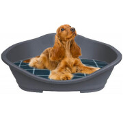 Panier chien plastique : Sleeper chien moyen 3