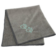 Serviette microfibre pour chien