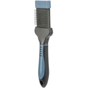 Brosse souple à tête flexible