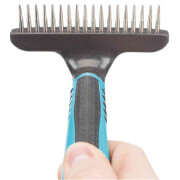 Étrille démêlante pour poil long