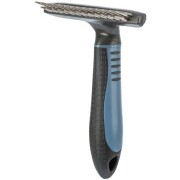 Étrille démêlante poil long 2 rangées