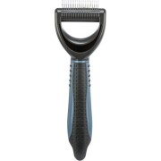 Étrille Universelle pour chien et chat Bleu