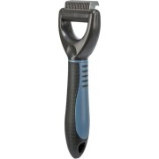 Étrille Universelle pour chien et chat Bleu