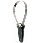 Étrille Haar Ex’ métal pour chien