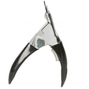 Coupe ongles Design avec poignée en caoutchouc