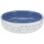 Gamelle My little cat bleu