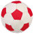 Jouet balle de foot souple