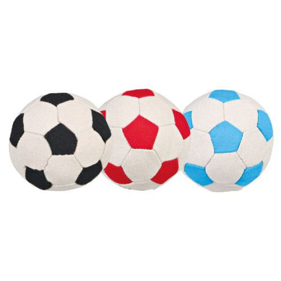 Jouet balle de foot souple