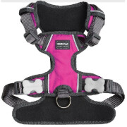 Harnais pour chien Rembourré ROSE