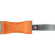 Jouet dummy de dressage orange