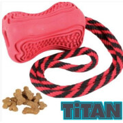 Jouet Titan corde rouge