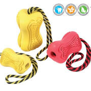 Jouet Titan corde rouge