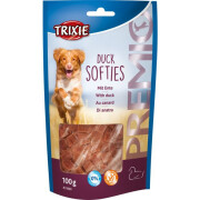 Friandise naturelle PREMIO Duck Softies pour chien