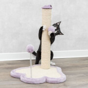 Griffoir chaton patte avec poteau