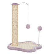 Griffoir chaton patte avec poteau