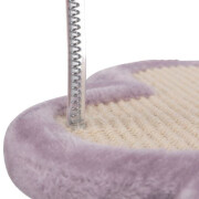 Griffoir chaton patte avec poteau