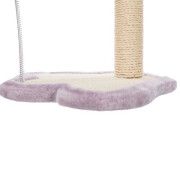 Griffoir chaton patte avec poteau