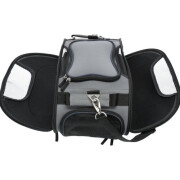 Sac de transport aérien Wings gris