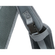 Sac ventral Sling bleu