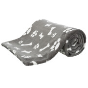 Couverture Kenny gris