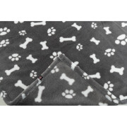 Couverture Kenny gris