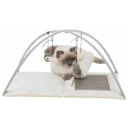 Tapis griffoir chaton