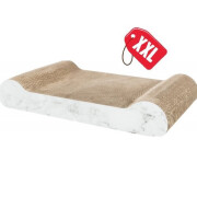 Plaque griffoir XXL pour gros chat Maine Coon