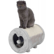 Griffoir rouleau gris