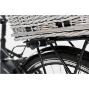 Panier porte-bagages pour chien 