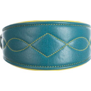 Collier Lévrier Active comfort pétrole