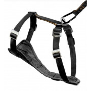 Harnais sécurité voiture Tru-Fit noir