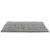 Tapis absorbant anti-saletés en microfibre GRIS