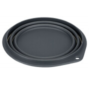 Gamelle de voyage silicone pour chien