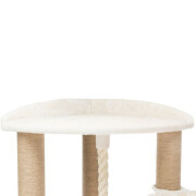 Arbre à chat avec hamac : 172 cm, XXL Maine coon Elia