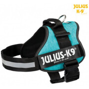 Harnais Power Julius-K9 bleu océan 