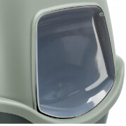 Maison de toilette fermée - recyclé - Vico