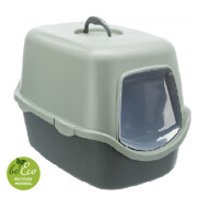 Maison de toilette fermée - recyclé - Vico