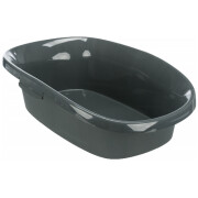 Bac à litière Be ECO à haut rebord pour chat