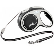 Laisse enrouleur corde New COMFORT NOIR