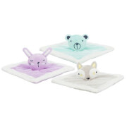 Doudou peluche Junior ultra-doux