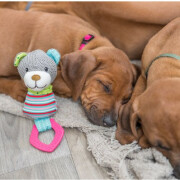 Doudou Ours Junior avec poignée