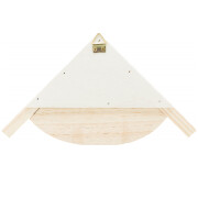 Hôtel à insectes pour abeilles sauvages et guêpes