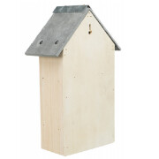 Hôtel à insectes original en Pin verni