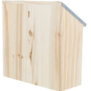 Hôtel à insectes original Rectangle en Bois