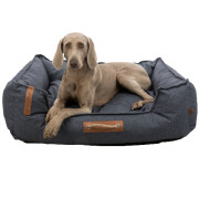 Panier BE NORDIC grand chien XXL GRIS